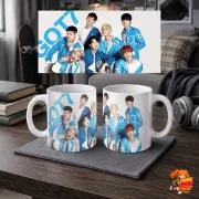 Кружка k-pop Got7
