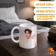 Кружка k-pop Got7 Марк