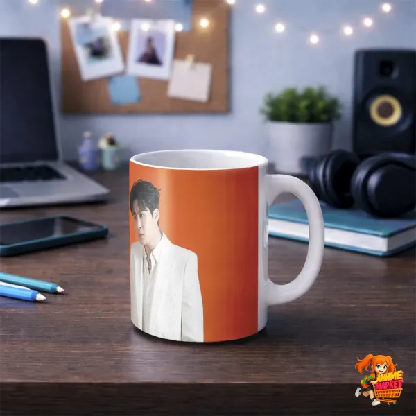 Кружка k-pop Got7 Ёнджэ Кружка k-pop Got7 Ёнджэ