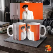 Кружка k-pop Got7 Ёнджэ