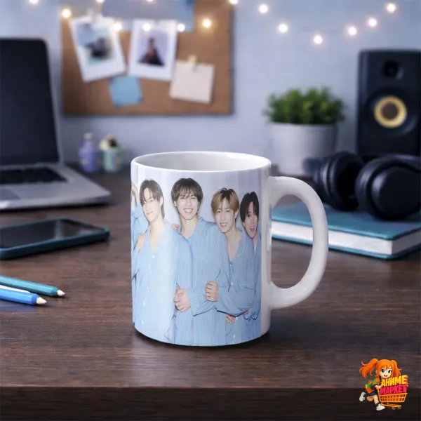 Кружка k-pop Got7 Кружка k-pop Got7