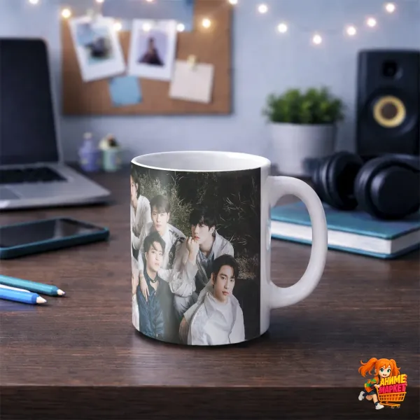 Кружка k-pop Got7 Кружка k-pop Got7