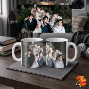 Кружка k-pop Got7