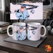 Кружка k-pop Got7 Джексон