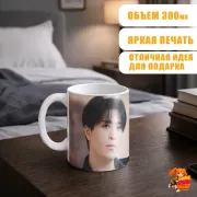 Кружка k-pop Got7 Ёнджэ