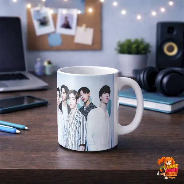 Кружка k-pop Got7 Кружка k-pop Got7