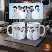 Кружка k-pop Got7