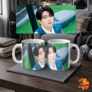 Кружка k-pop Got7 Ёнджэ