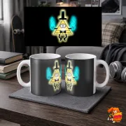 Кружка Gravity Falls