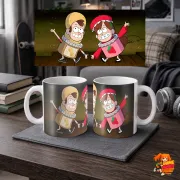 Кружка Gravity Falls