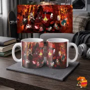 Кружка Gravity Falls