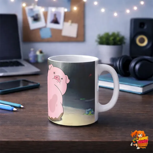 Кружка Gravity Falls Кружка Gravity Falls