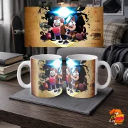 Кружка Gravity Falls