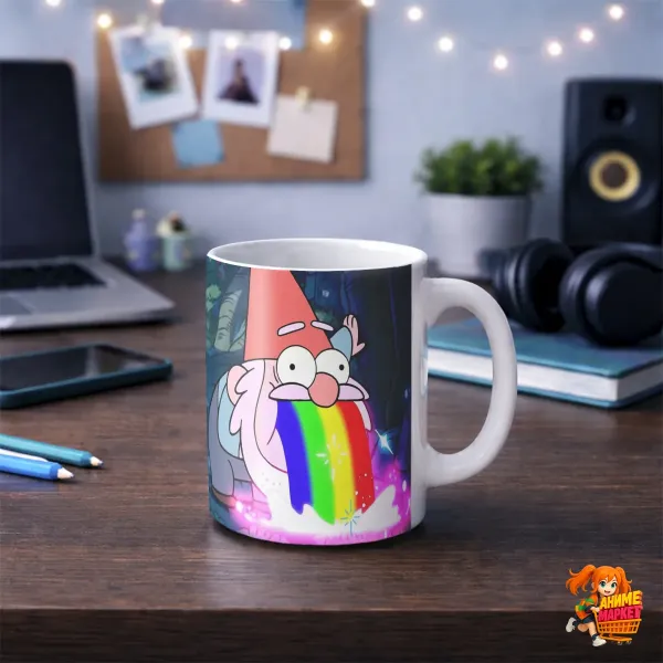Кружка Gravity Falls Кружка Gravity Falls
