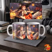 Кружка Halloween Минами Нитта