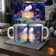 Кружка Halloween