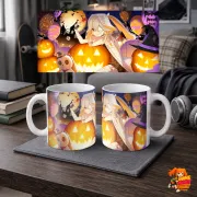Кружка Halloween Руби