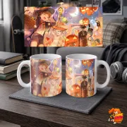 Кружка Halloween