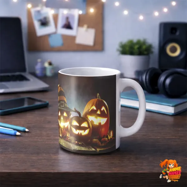 Кружка Halloween Кружка Halloween