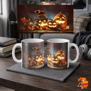 Кружка Halloween