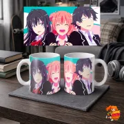 Кружка Hamachi и Oregairu