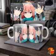 Кружка Hamachi и Oregairu