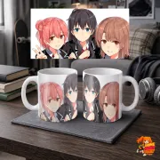 Кружка Hamachi и Oregairu