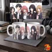 Кружка Hamachi и Oregairu