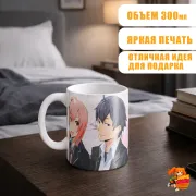 Кружка Hamachi и Oregairu