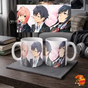 Кружка Hamachi и Oregairu