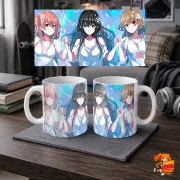 Кружка Hamachi и Oregairu