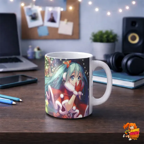 Кружка Hatsune Miku Кружка Hatsune Miku