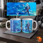 Кружка Hatsune Miku
