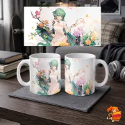 Кружка Hatsune Miku