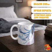 Кружка Hatsune Miku