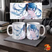 Кружка Hatsune Miku