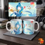 Кружка Hatsune Miku