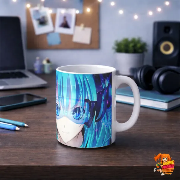 Кружка Hatsune Miku Кружка Hatsune Miku