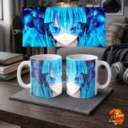 Кружка Hatsune Miku