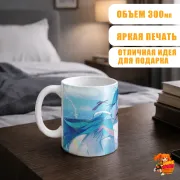 Кружка Hatsune Miku