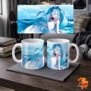 Кружка Hatsune Miku