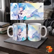 Кружка Hatsune Miku