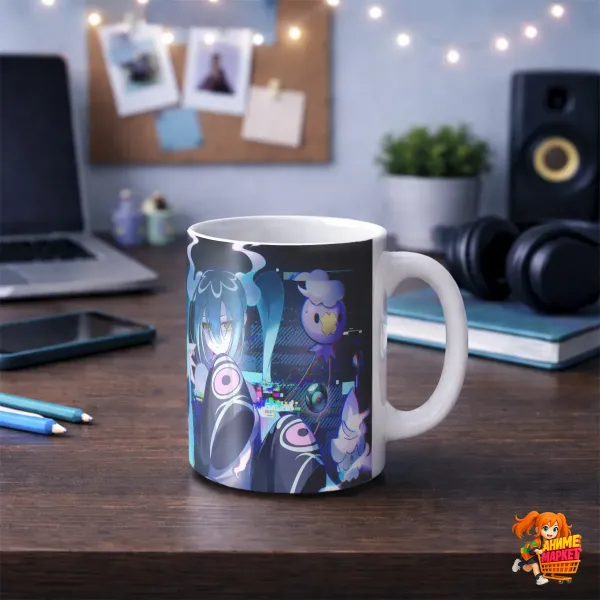 Кружка Hatsune Miku Кружка Hatsune Miku