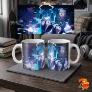 Кружка Hatsune Miku