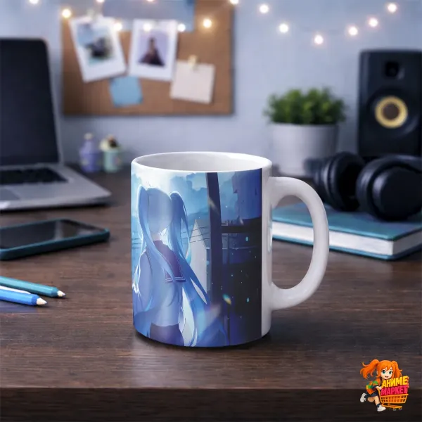 Кружка Hatsune Miku Кружка Hatsune Miku
