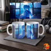 Кружка Hatsune Miku