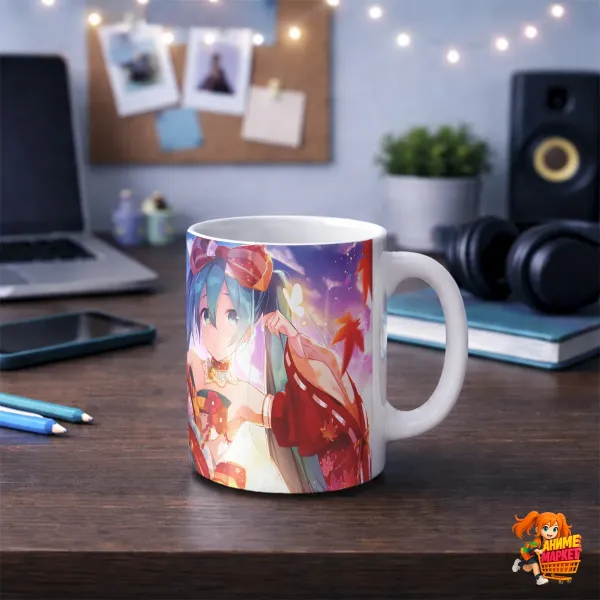 Кружка Hatsune Miku Кружка Hatsune Miku