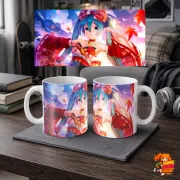 Кружка Hatsune Miku