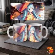 Кружка Hatsune Miku