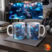 Кружка Hatsune Miku